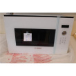 Renew | Bosch | Microwave Oven | BFL524MW0 | Built-in | 20 L | 800 W | White | DAMAGED PACKAGING, SCRATCHED CORNER