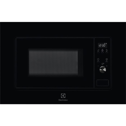 Electrolux LMS2203EMK Black Solo microwave Built-in 700 W