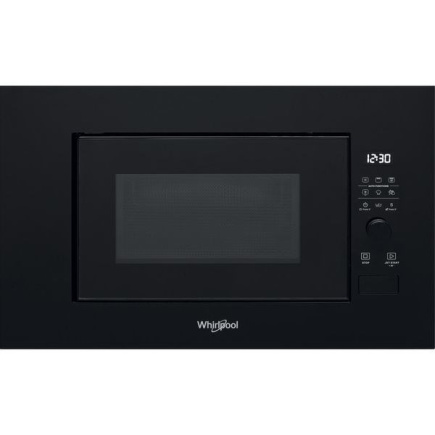 Whirlpool WMF200G NB Black Grill microwave Built-in 20 L 800 W