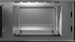 Siemens iQ700 BE732L1B1 microwave Black Combination microwave Built-in 21 L 900 W