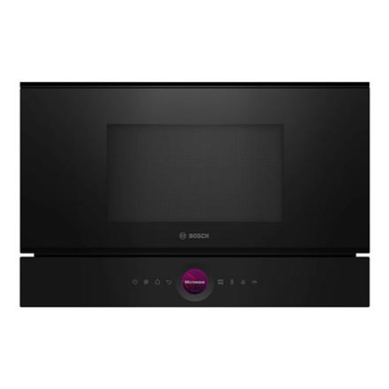 Bosch | Microwave Oven | BFL7221B1 | Built-in | 21 L | 900 W | Black