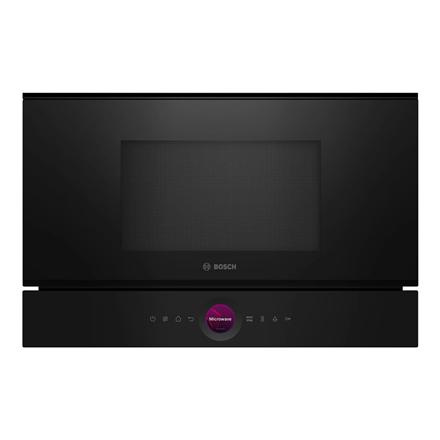 Bosch | Microwave Oven | BFL7221B1 | Built-in | 21 L | 900 W | Черный