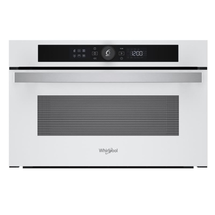 Whirlpool, 31 L, 1000 W, valge - Integreeritav mikrolaineahi grilliga / WMD44MW