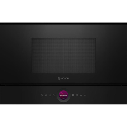 Bosch, Seeria 8, must - Integreeritav mikrolaineahi / BFL7221B1