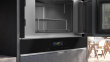 Siemens iQ700 BE732R1B1 microwave Black Combination microwave Built-in 21 L 900 W
