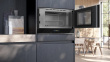 Siemens iQ700 BE732R1B1 microwave Black Combination microwave Built-in 21 L 900 W