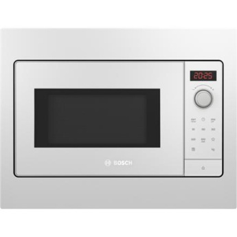 Bosch | Microwave Oven | BFL523MW3 | Built-in | 800 W | Valge