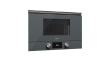 Teka ML 8220 BIS Grey Combination microwave Built-in 22 L 2500 W