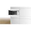 Bosch | Microwave Oven | BFL523MW3 | Built-in | 800 W | Белый