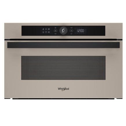Whirlpool, 31 L, 1000 W, beež - Integreeritav mikrolaineahi grilliga / WMD44ME