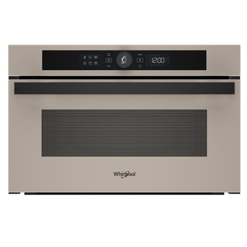 Whirlpool, 31 L, 1000 W, beež - Integreeritav mikrolaineahi grilliga / WMD44ME