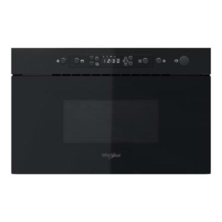 Whirlpool MBNA920B Microwave Oven, Built-in, 22 L, 750 W, Black | Whirlpool