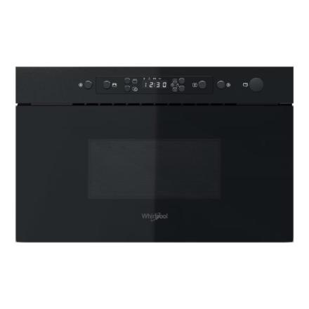 Whirlpool MBNA920B Microwave Oven, Built-in, 22 L, 750 W, Black | Whirlpool