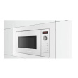 Bosch Microwave Oven | BFL623MW3 | Built-in | 20 L | 800 W | Convection | Белый