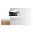 Bosch Microwave Oven | BFL623MW3 | Built-in | 20 L | 800 W | Convection | Белый
