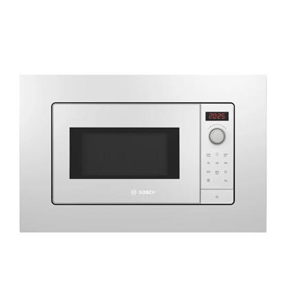 Bosch Microwave Oven | BFL623MW3 | Built-in | 20 L | 800 W | Convection | Белый
