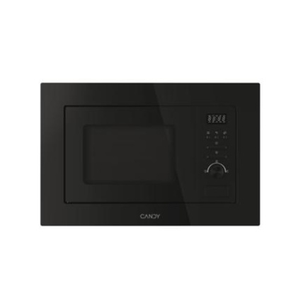 Candy Microwave oven with Grill | CA20FMW7NB | Built-in | 20 L | 1000 W | Grill | Black Candy Microwave oven with Grill | CA20FMW7NB | Built-in | 20 L | 1000 W | Grill | Black