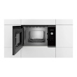 Bosch | Microwave Oven | BFL524MS0 | Built-in | 20 L | 800 W | Черный