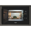 Whirlpool WMF200G NB Черный Grill microwave Built-in 20 L 800 W