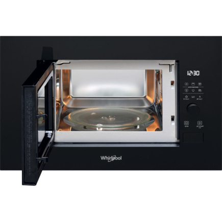 Whirlpool WMF200G NB Черный Grill microwave Built-in 20 L 800 W Whirlpool WMF200G NB Черный Grill microwave Built-in 20 L 800 W