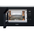 Whirlpool WMF200G microwave Built-in Combination microwave 20 L 800 W Черный