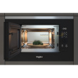 Whirlpool WMF200G microwave Built-in Combination microwave 20 L 800 W Черный