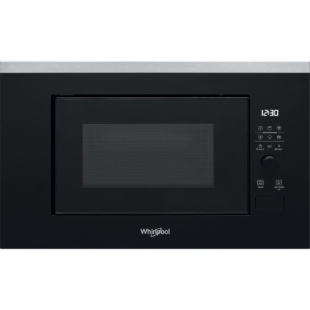 Whirlpool WMF200G microwave Built-in Combination microwave 20 L 800 W Black Whirlpool WMF200G microwave Built-in Combination microwave 20 L 800 W Black