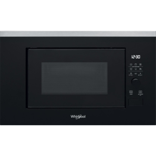 Whirlpool WMF200G microwave Built-in Combination microwave 20 L 800 W Черный