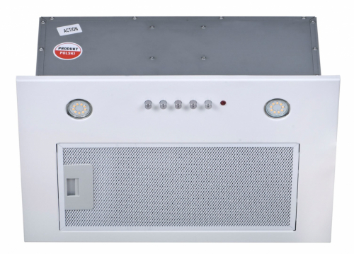 AKPO WK-7 MICRA 50 White under-cabinet extractor hood