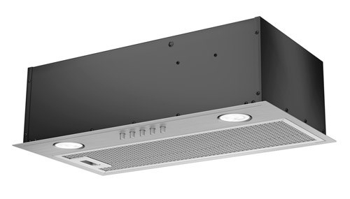 Recessed hood MPM-60-OW-01N