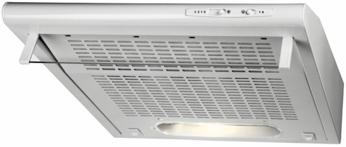 Amica OSC5112W cooker hood 184 m³/h White