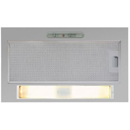 CATA | Hood | G-45 X | Canopy | Energy efficiency class E | Width 51 cm | 390 m³/h | Slider control | LED | Inox