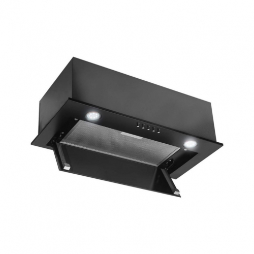 Ciarko SL-BOX Glass 350 m³/h Built-in Black