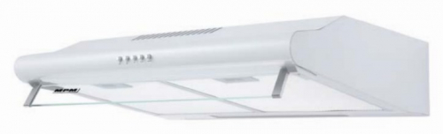 Universal under-counter hood MPM-61-PX-75 white