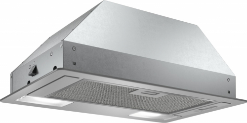 Siemens iQ100 LB53NAA30 cooker hood Ceiling built-in Stainless steel 300 m³/h