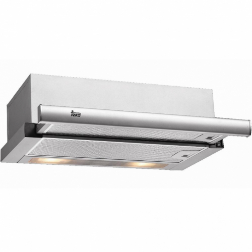 Teka TL1 52 Semi built-in (pull out) Stainless steel 332 m³/h