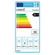CATA | Hood | TFH 6830 X | Telescopic | Energy efficiency class A+++ | Width 60 cm | 795 m³/h | Touch Control | LED | Stainless steel