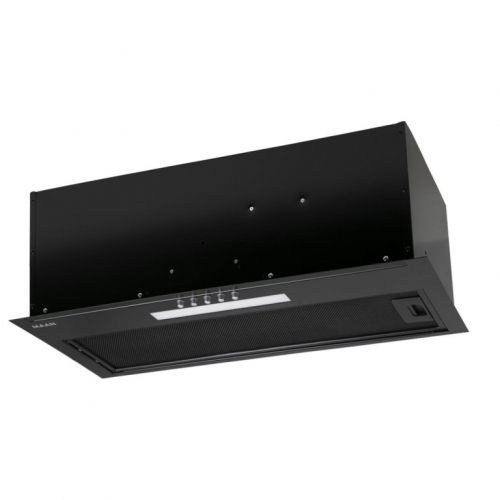 Under-cupboard kitchen hood MAAN Fiugi 2 60 310 m3 / h, Black