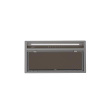 CATA | Hood | GCX 53 SD | Canopy | Energy efficiency class A | Width 53 cm | 750 m³/h | Touch Control | LED | Stainless steel/Gray glass