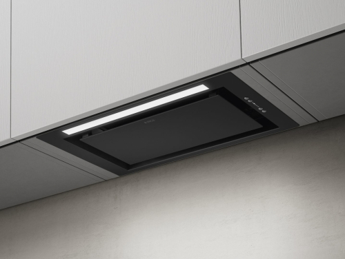 Elica LANE MBL/A/52 Built-in Black 550 m³/h B