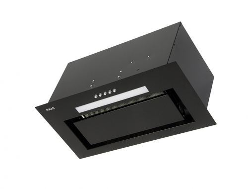 MAAN Ares M 60 built-in under-cabinet extractor hood 570 m3/h, Black