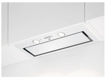 Electrolux LFG719W Built-in White 580 m³/h A