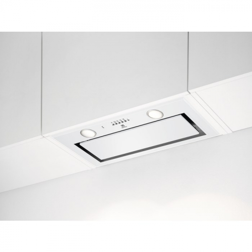 Electrolux LFG716W Built-under White 700 m3/h A