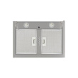 CATA | Hood | ARMONIA 45 X | Canopy | Energy efficiency class C | Width 44.8 cm | 645 m³/h | Mechanical | LED | Stainless steel