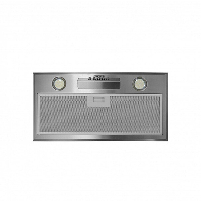 ELEYUS HOOD  MOD L 16 200 52 IS Built under Inox  52 cm 649 m3/h