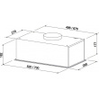 Õhupuhastaja Eleyus ATR L14 200 70BL