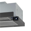 CATA | Hood | TFH 6630 BK /A | Telescopic | Energy efficiency class A+ | Width 60 cm | 605 m³/h | Touch Control | LED | Black