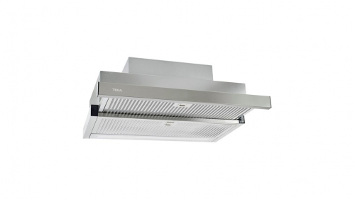 Teka CNL 6815 PLUS Semi built-in (pull out) Stainless steel 730 m³/h