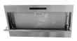 ELEYUS HOOD MUN L 16 200 52 IS Built under Inox 52 cm 649 m3/h A class