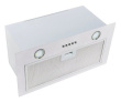 ELEYUS HOOD GMA L 14 150 52 WH Built under White  52 cm 370 m3/h